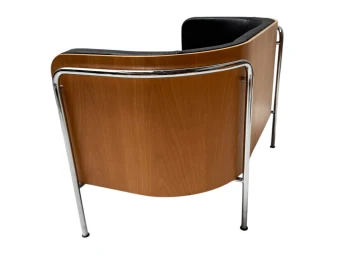 Bauhaus Style S3002 Tub Sofa by Christoph Zschoke for Thonet, 2000s